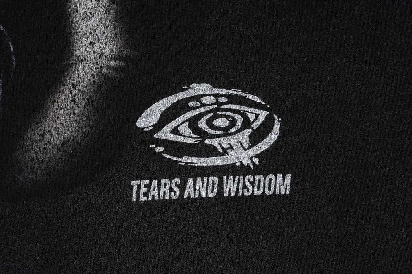 CapCabin “Tears & Wisdom” Graphic Tee