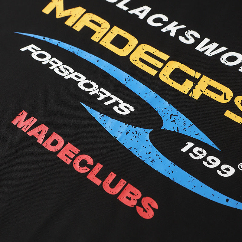 CapCabin Blackworks Racing Cotton Tee