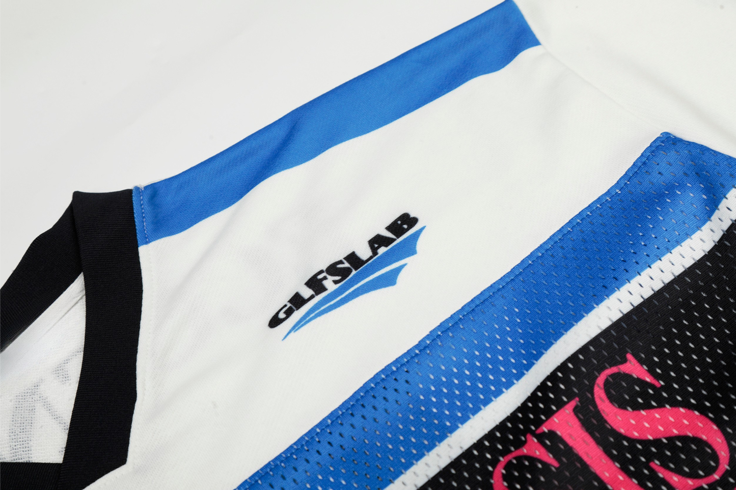 CapCabin Anime Graphic Performance Mesh Jersey