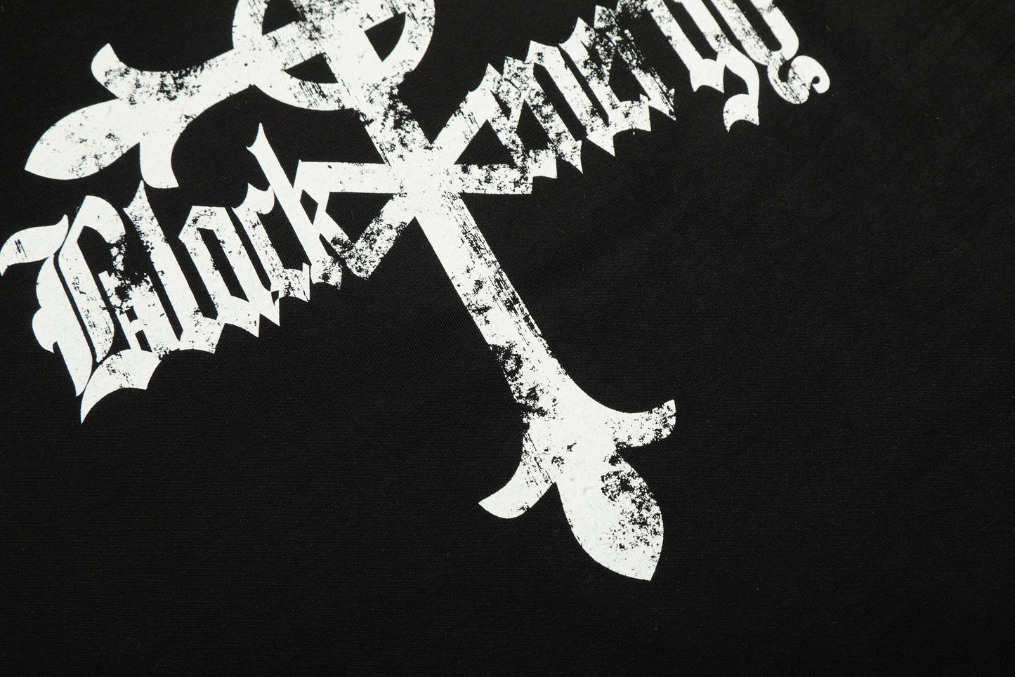 CapCabin Cross Graphic Raglan Long Sleeve Tee