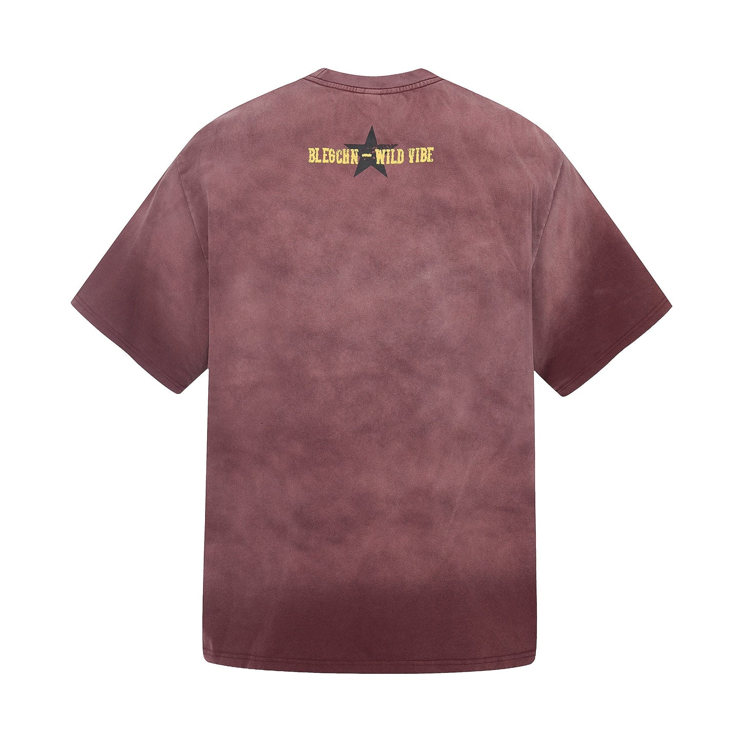 CapCabin “Wild Star Vintage Tee”
