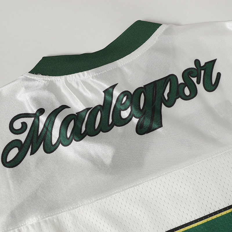 CapCabin Character Number Performance Jersey