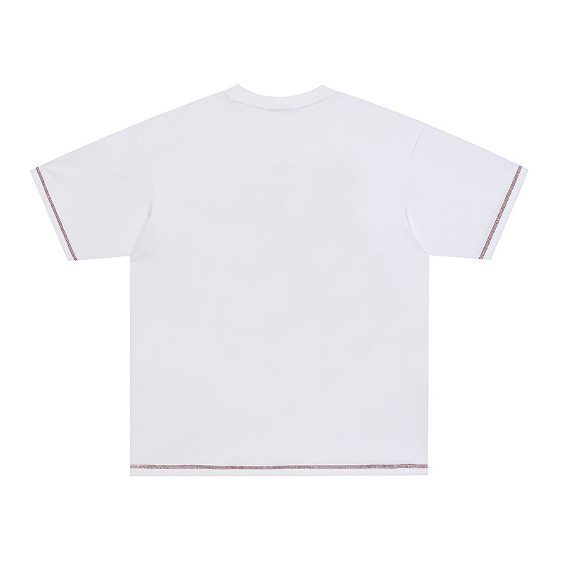 CapCabin Racing Logo Cotton Tee