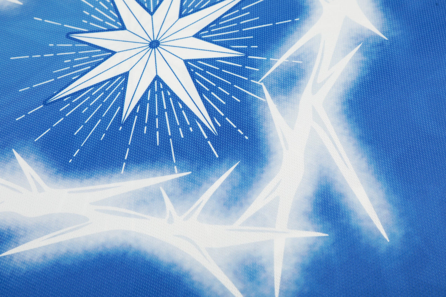 CapCabin “Light Star” Mesh Jersey