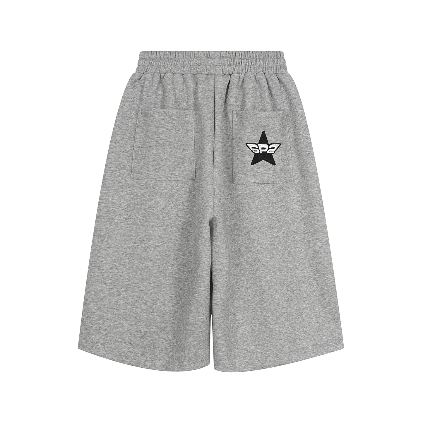 CapCabin Minimal Cargo Sweat Shorts