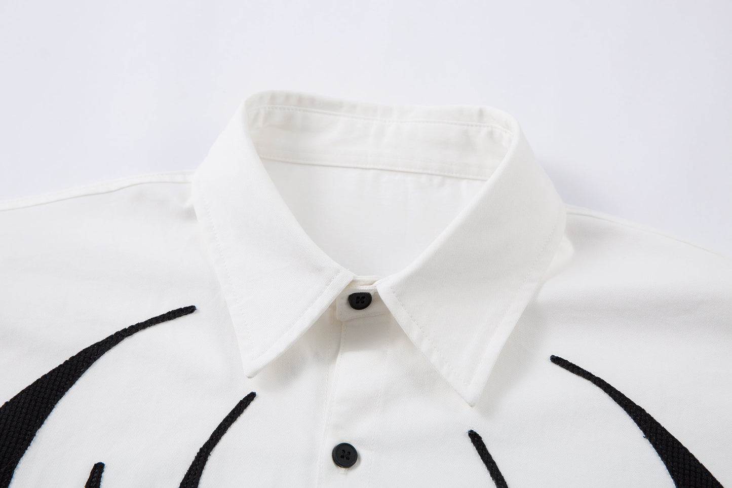 CapCabin Tribal Flame Layered Shirt