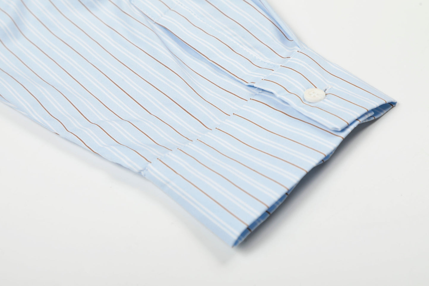 CapCabin Handwritten Stripe Shirt