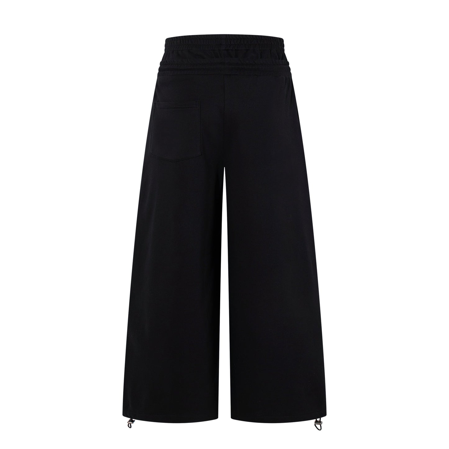 CapCabin Star Zip Wide-Leg Performance Pants