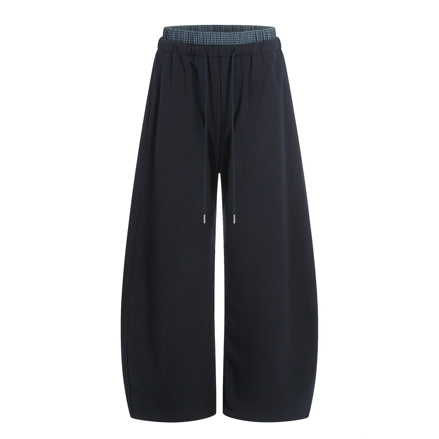 CapCabin Wide-Leg Athletic Lounge Pants