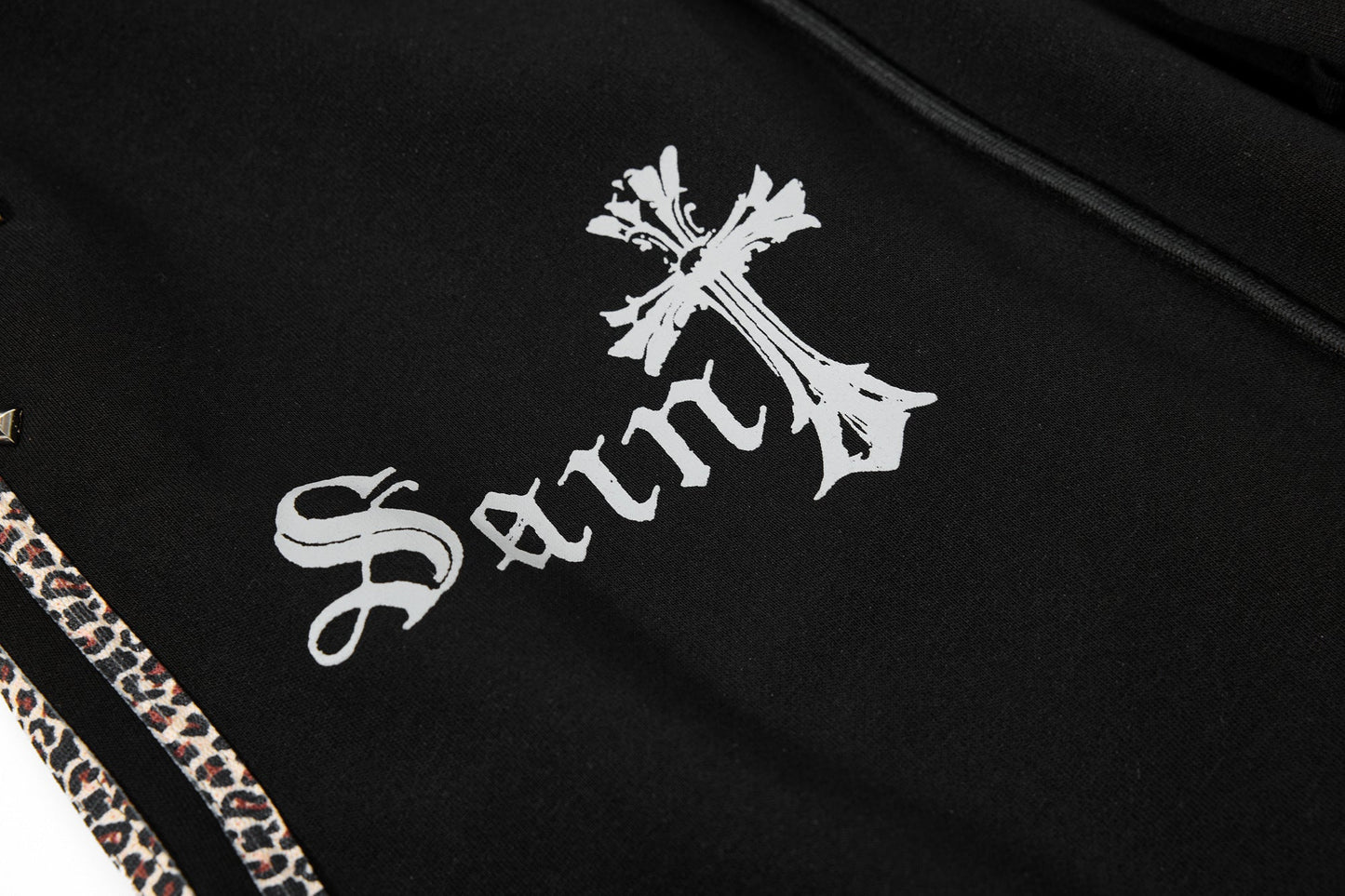 CapCabin Gothic Cross Track Pants