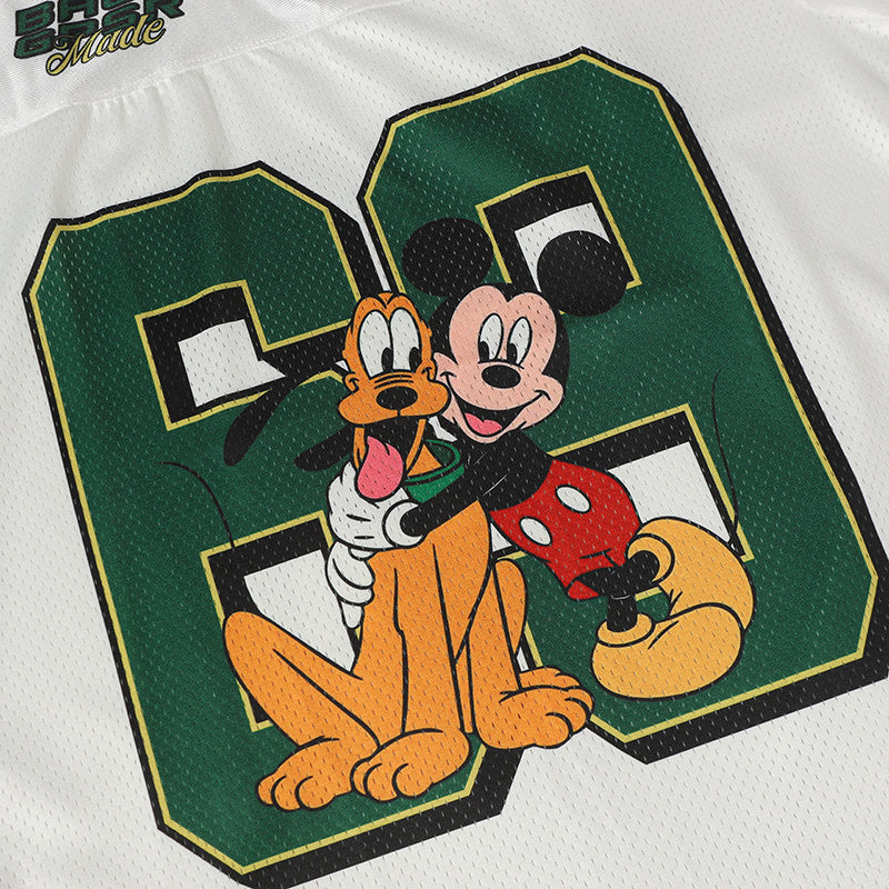 CapCabin Character Number Performance Jersey