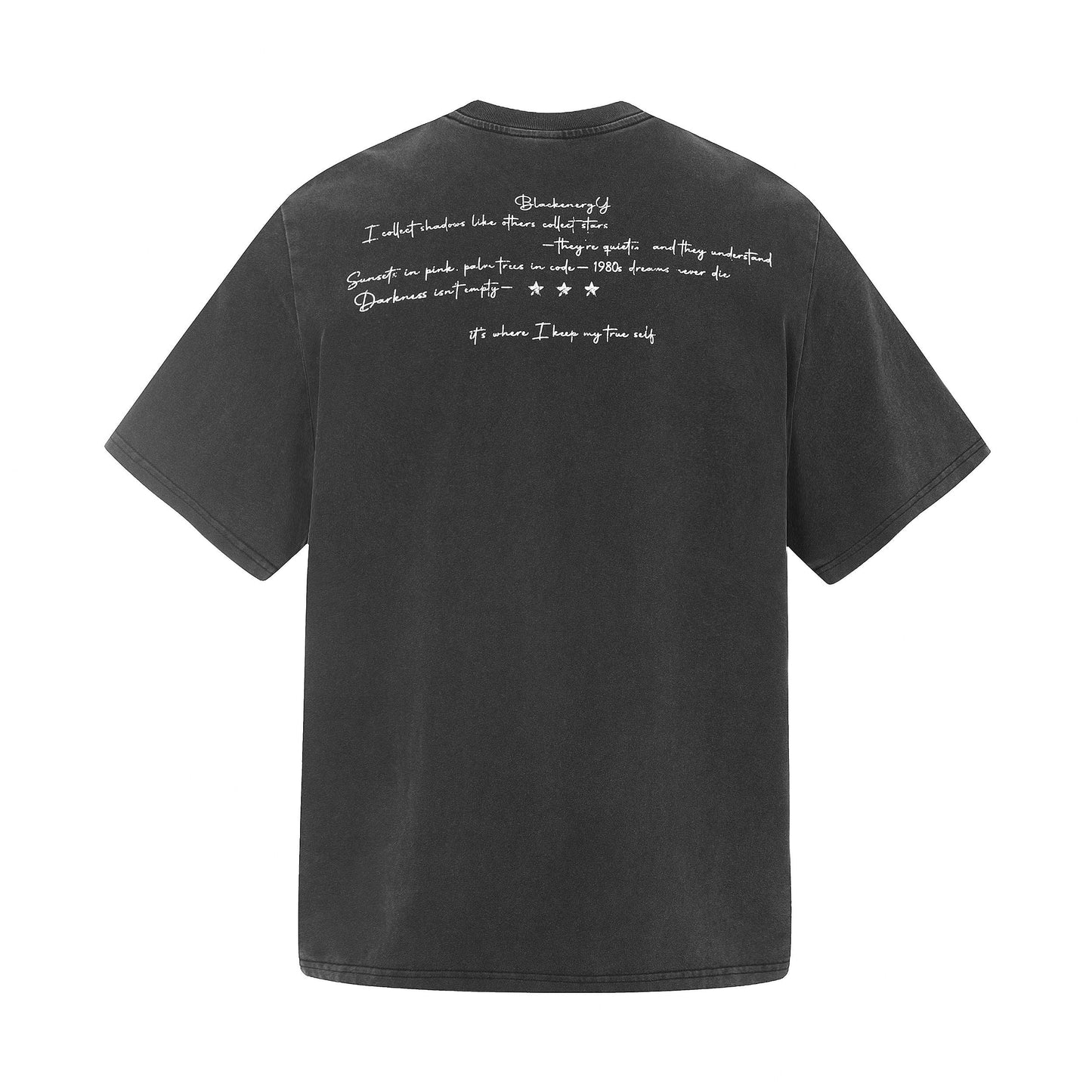 CapCabin “Break Line Vintage Tee”