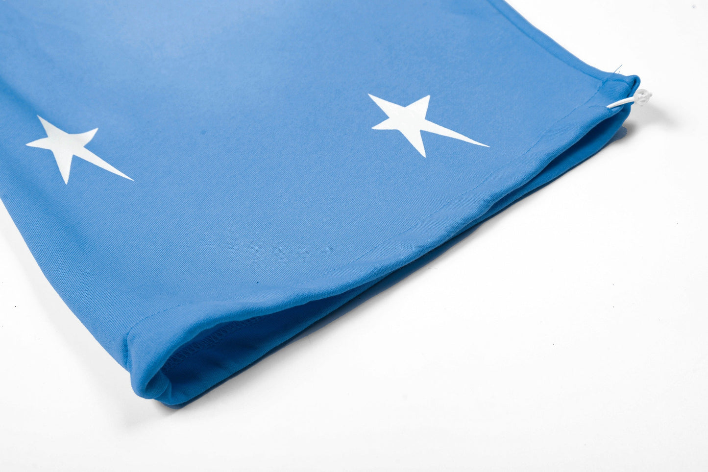 CapCabin Star Fade Wide-Leg Sweatpants