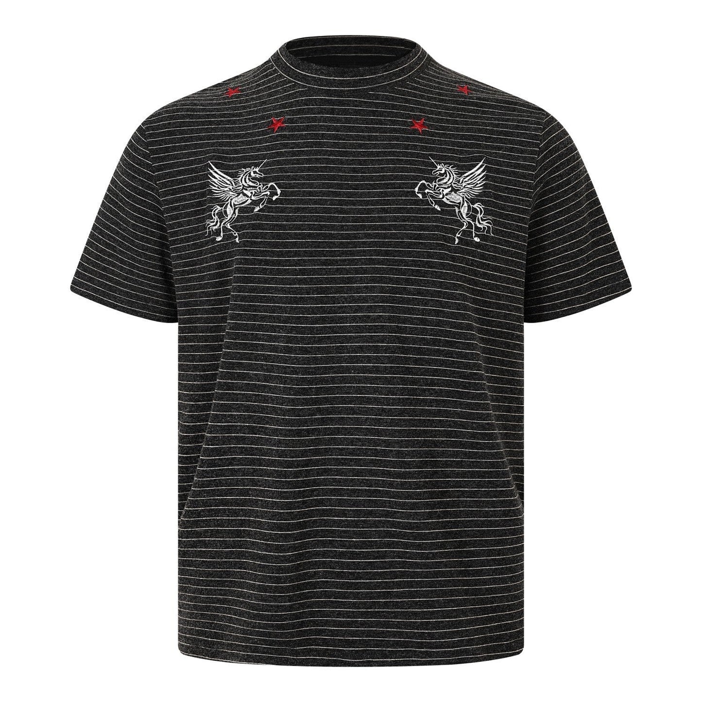CapCabin “Pegasus Stripe Tee”