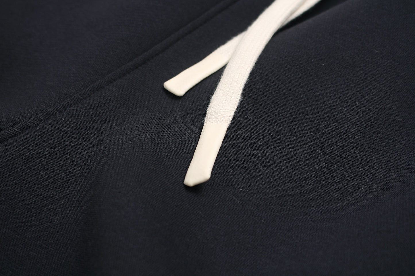 CapCabin Fleece-Lined Sports Letter Wide-Leg Sweatpants