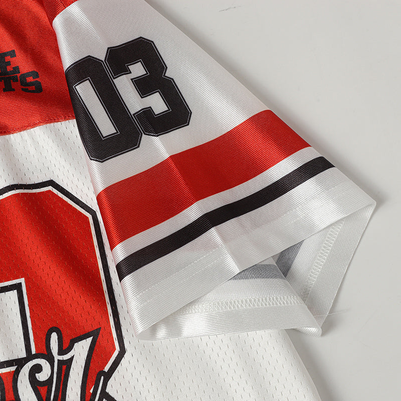 CapCabin Classic Number Performance Jersey