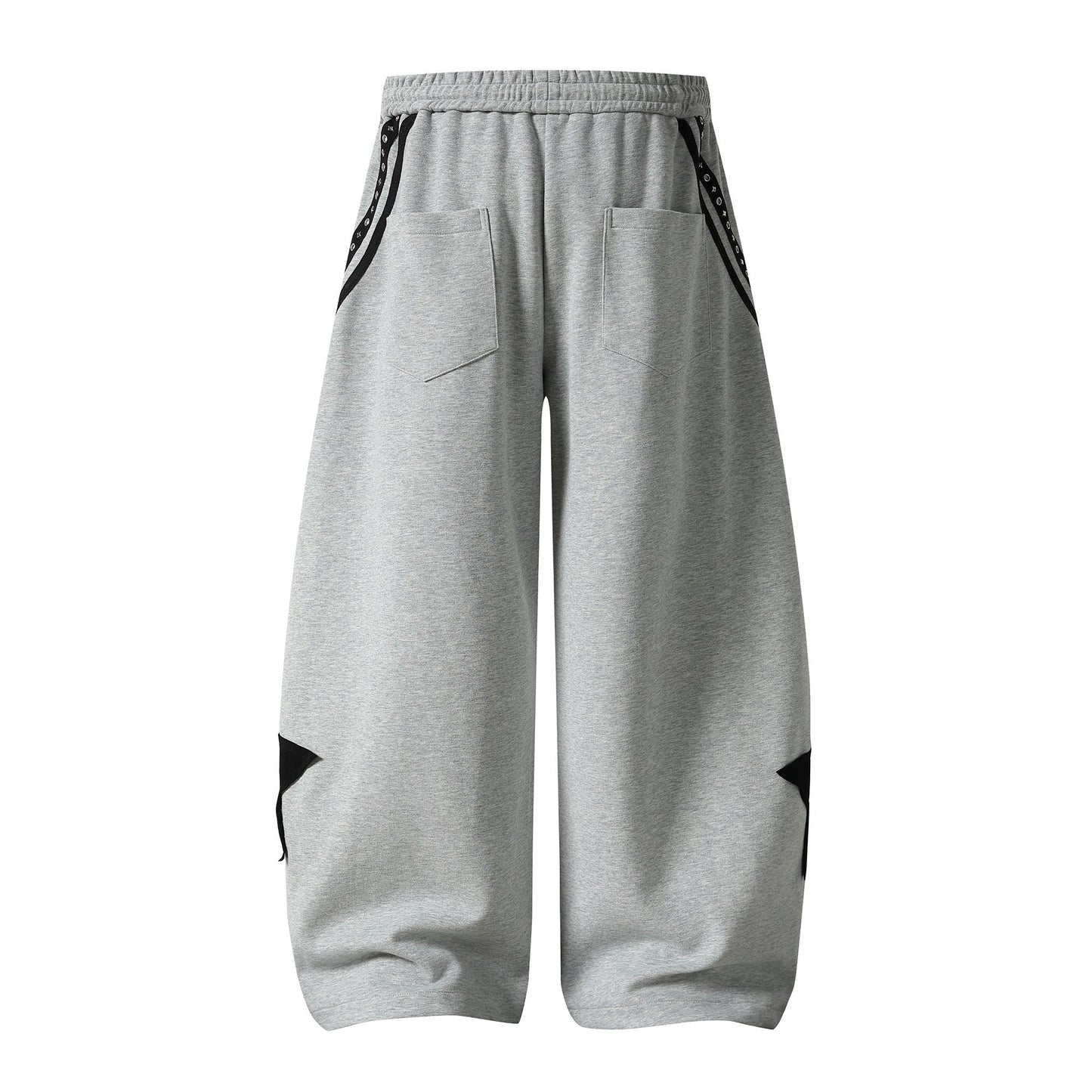 CapCabin Star Panel Track Pants