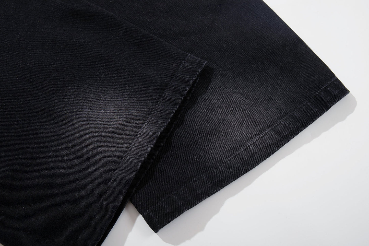 CapCabin Shadow Camo Wide-Leg Pants