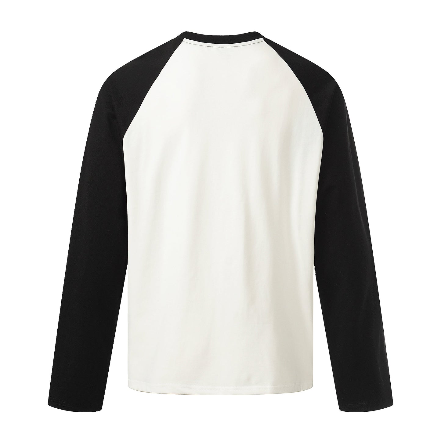 CapCabin Graphic Raglan Long Sleeve Tee