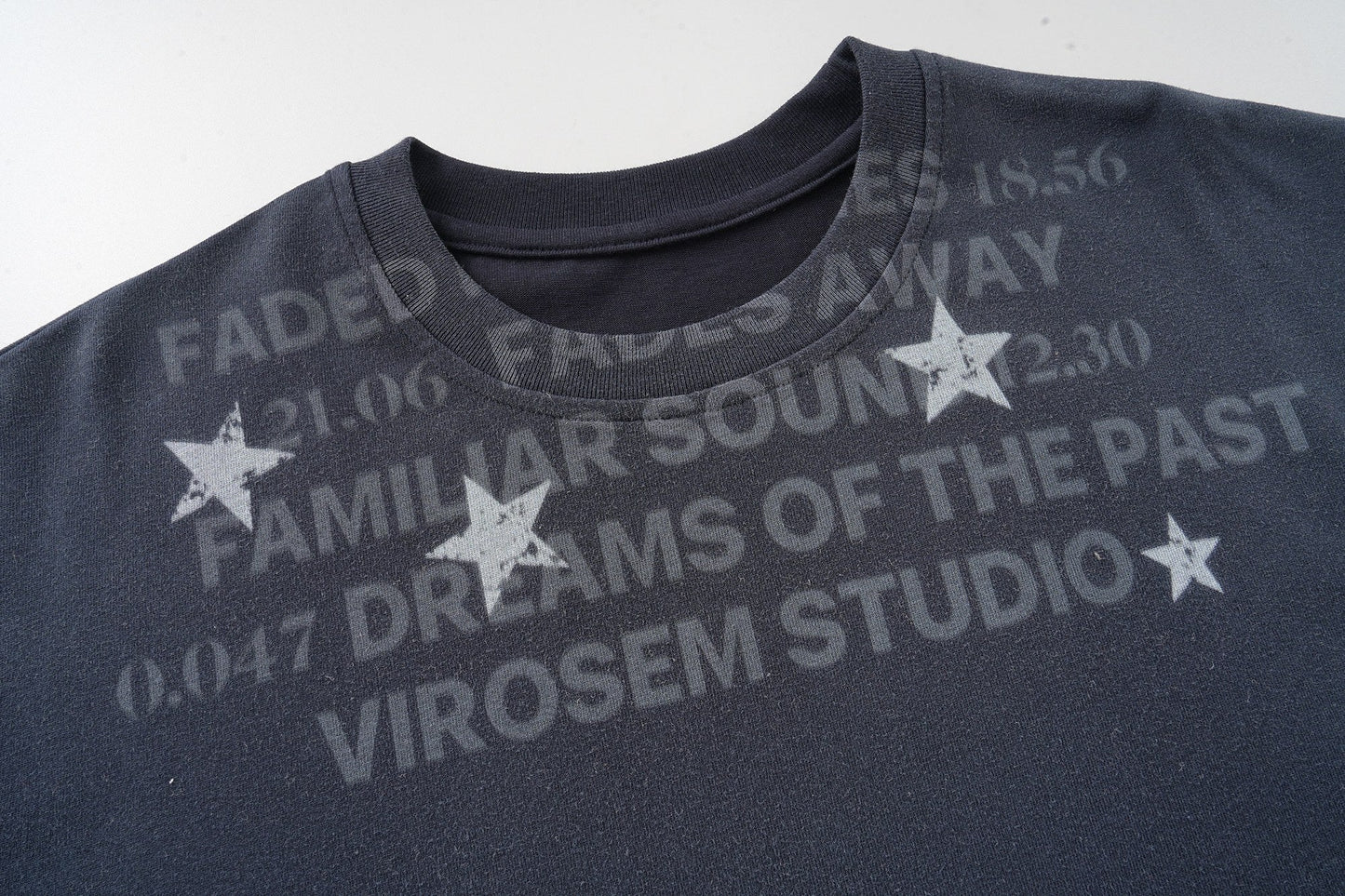 CapCabin “Faded Dreams” Graphic T-Shirt