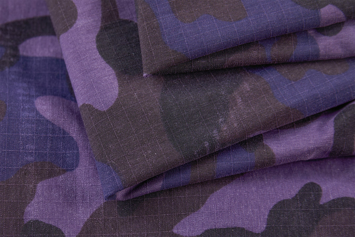 CapCabin Pink Camo Wide-Leg Pants