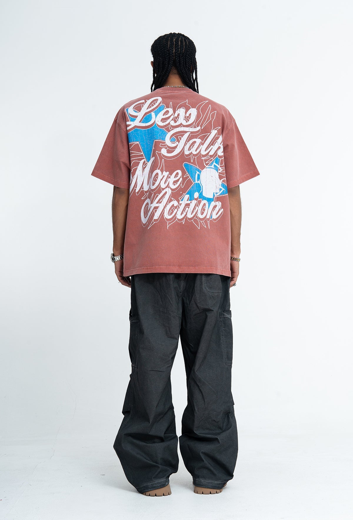 CapCabin “Walk the Talk” Graphic Tee