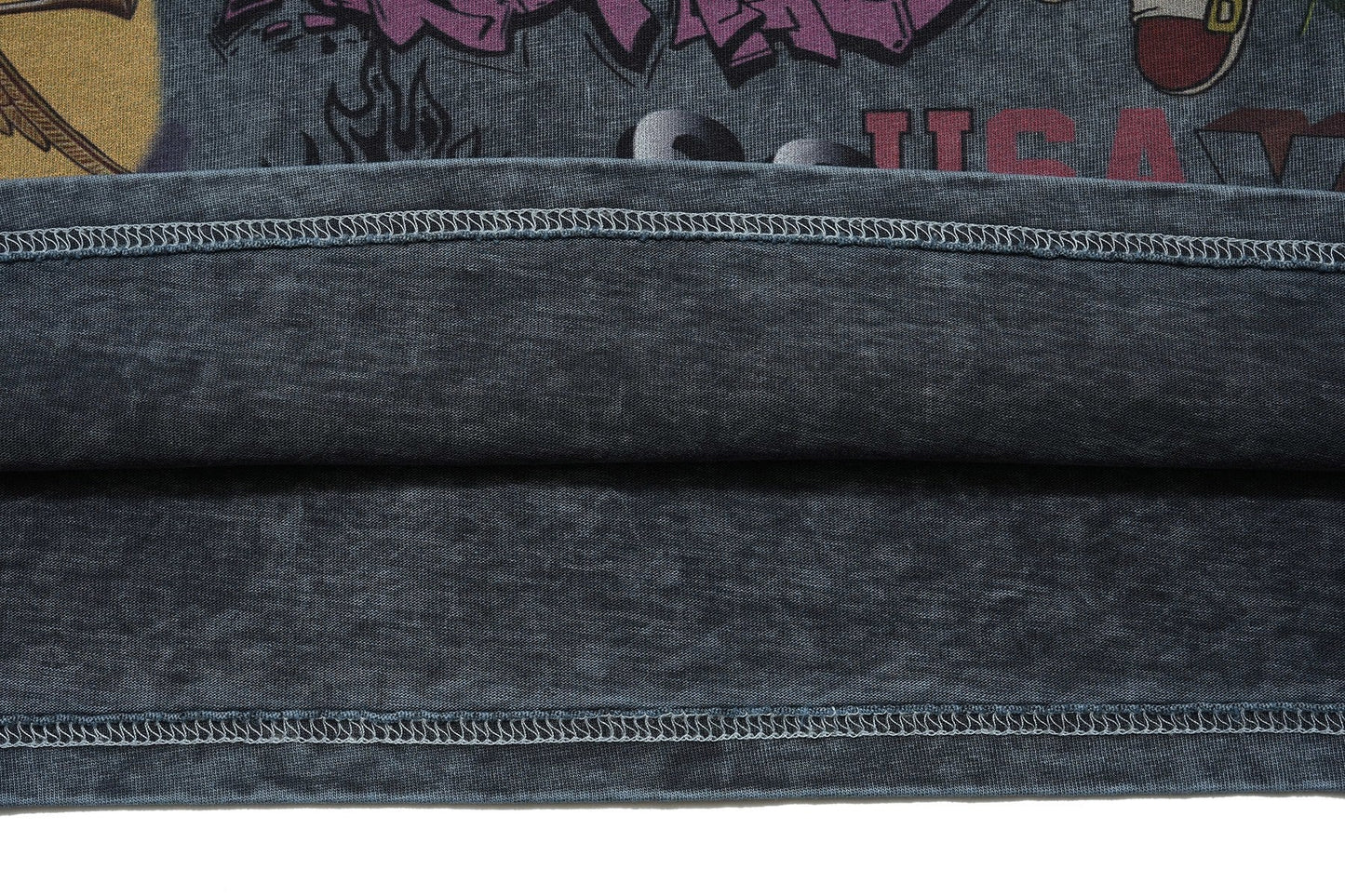 CapCabin “Sacred Chaos” Graphic Tee