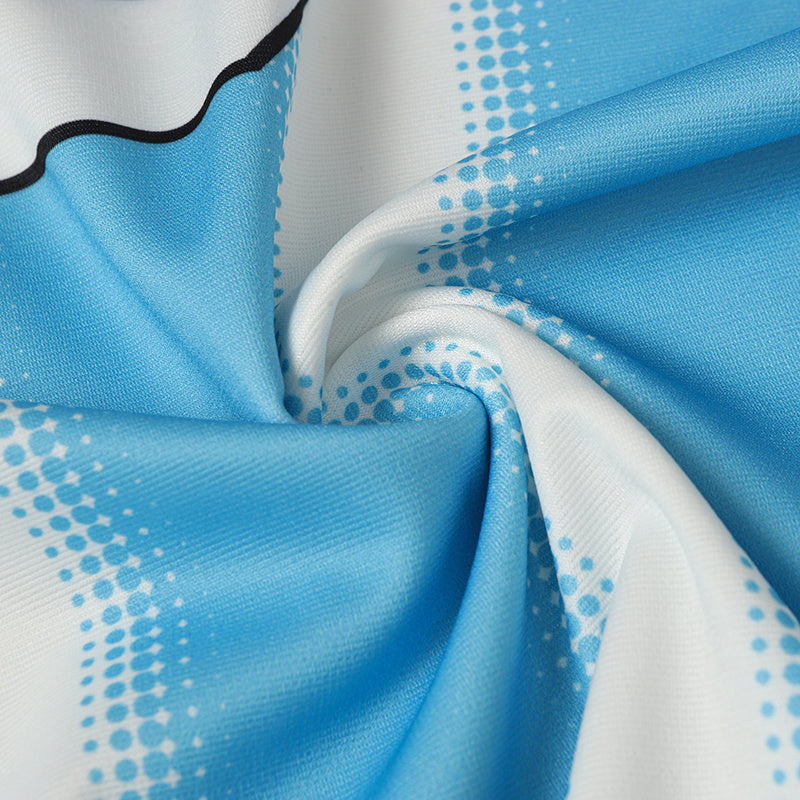 CapCabin Vertical Stripe Performance Jersey