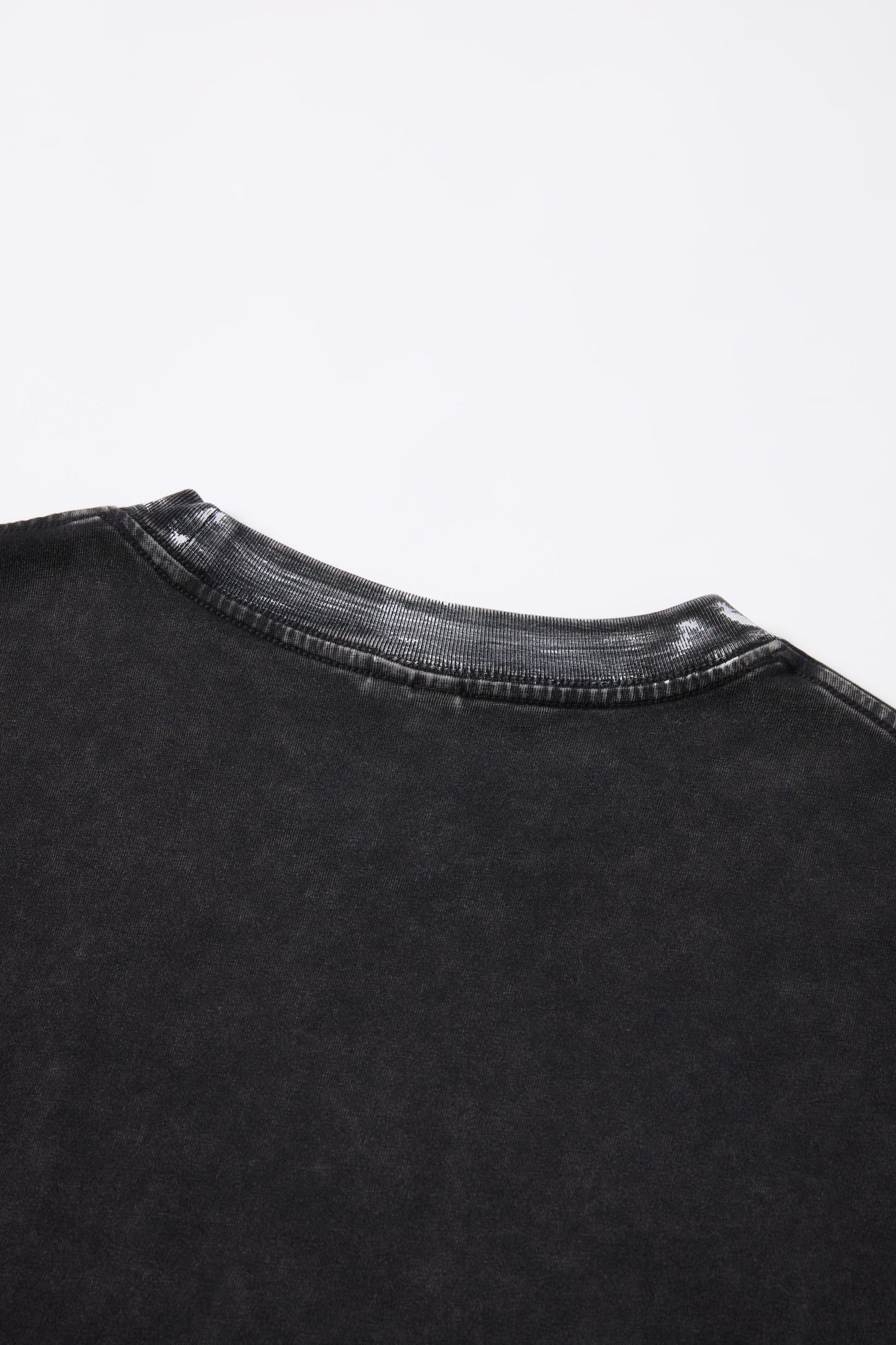 CapCabin Washed Essential Boxy T-Shirt