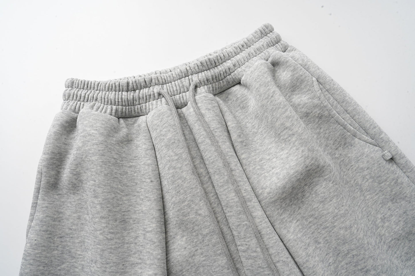 CapCabin Essential Wide-Leg Sweatpants
