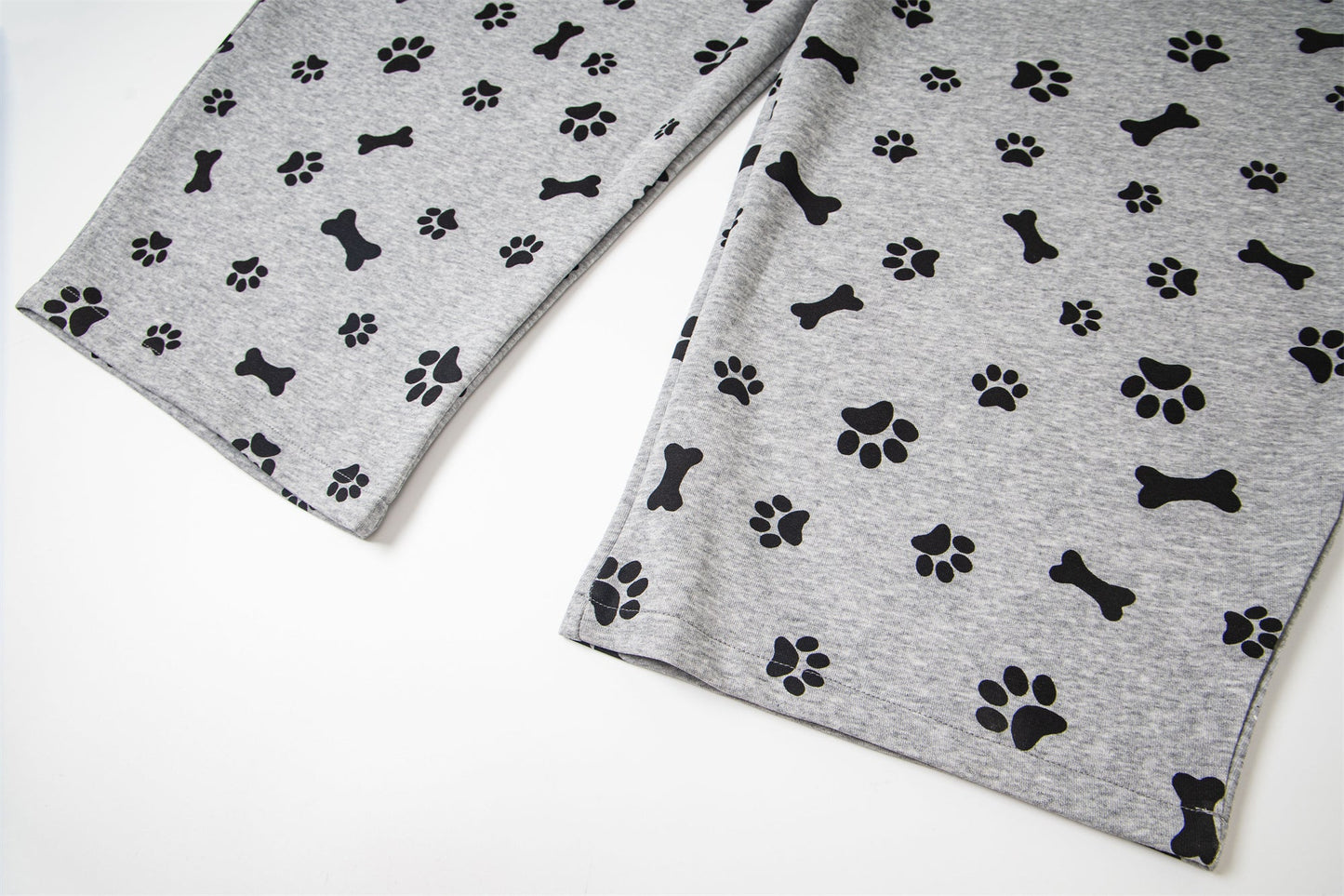 CapCabin Paw Print Lounge Pants