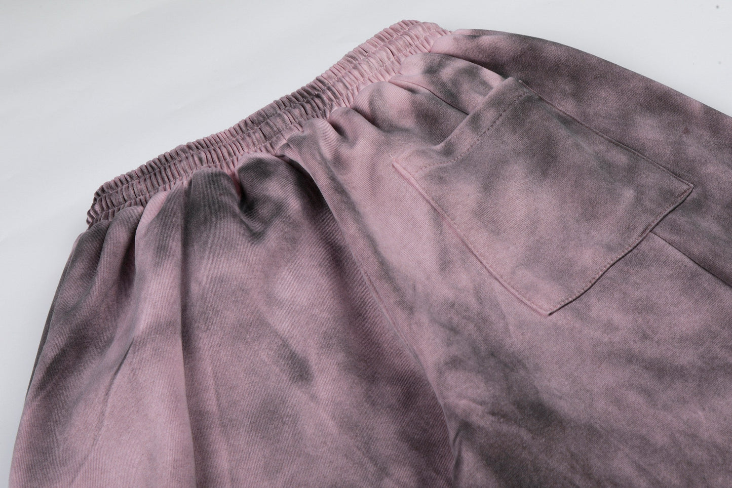 CapCabin “Misery Was Nothing” Washed Sweatpants
