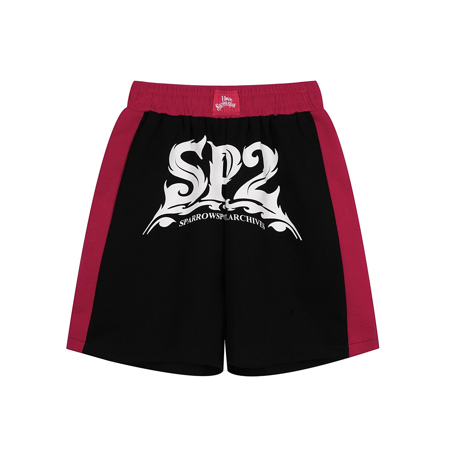 CapCabin SP2 Logo Sport Shorts