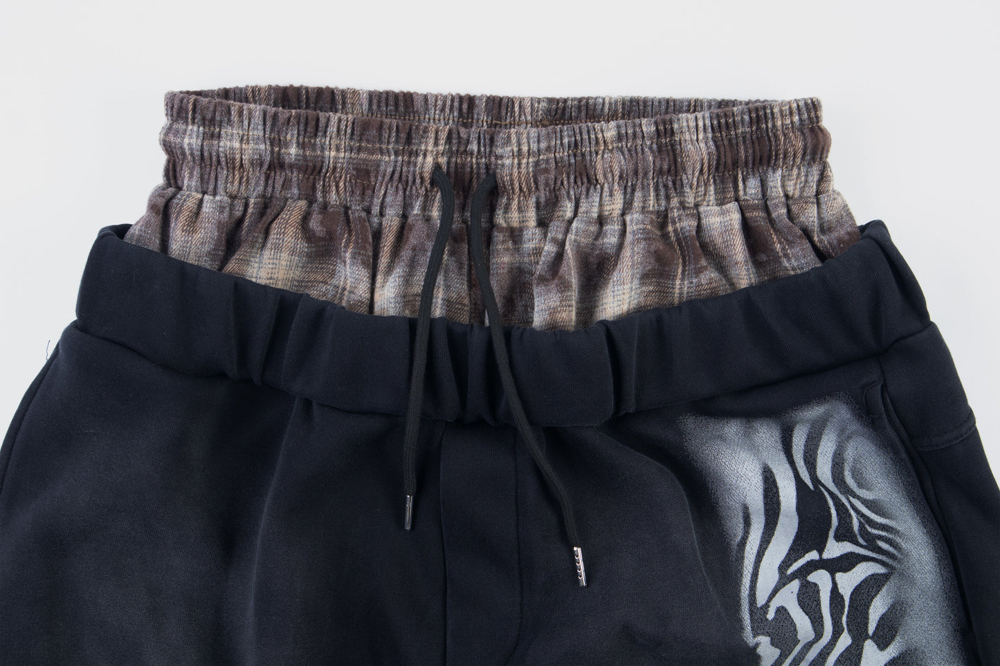 CapCabin Wild Fusion Graphic Sweatpants