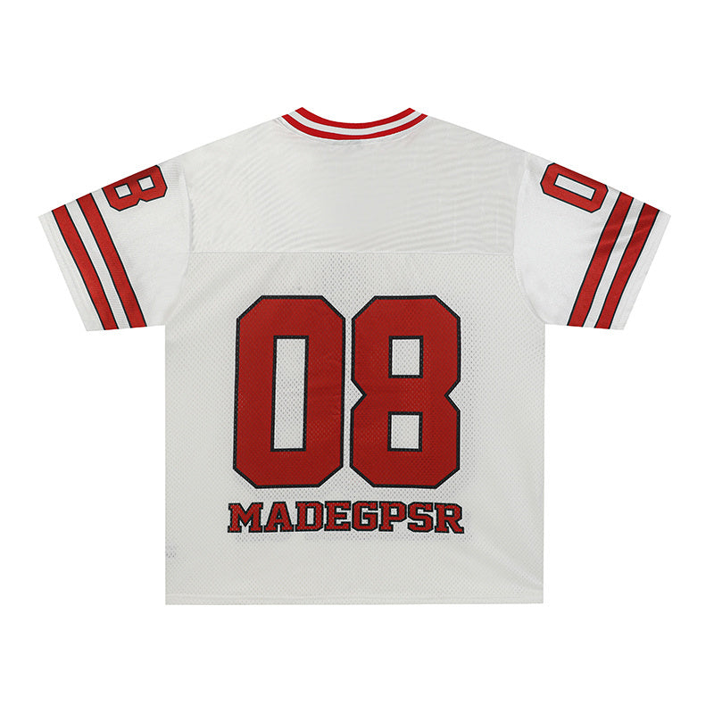 CapCabin Cartoon Number Performance Jersey