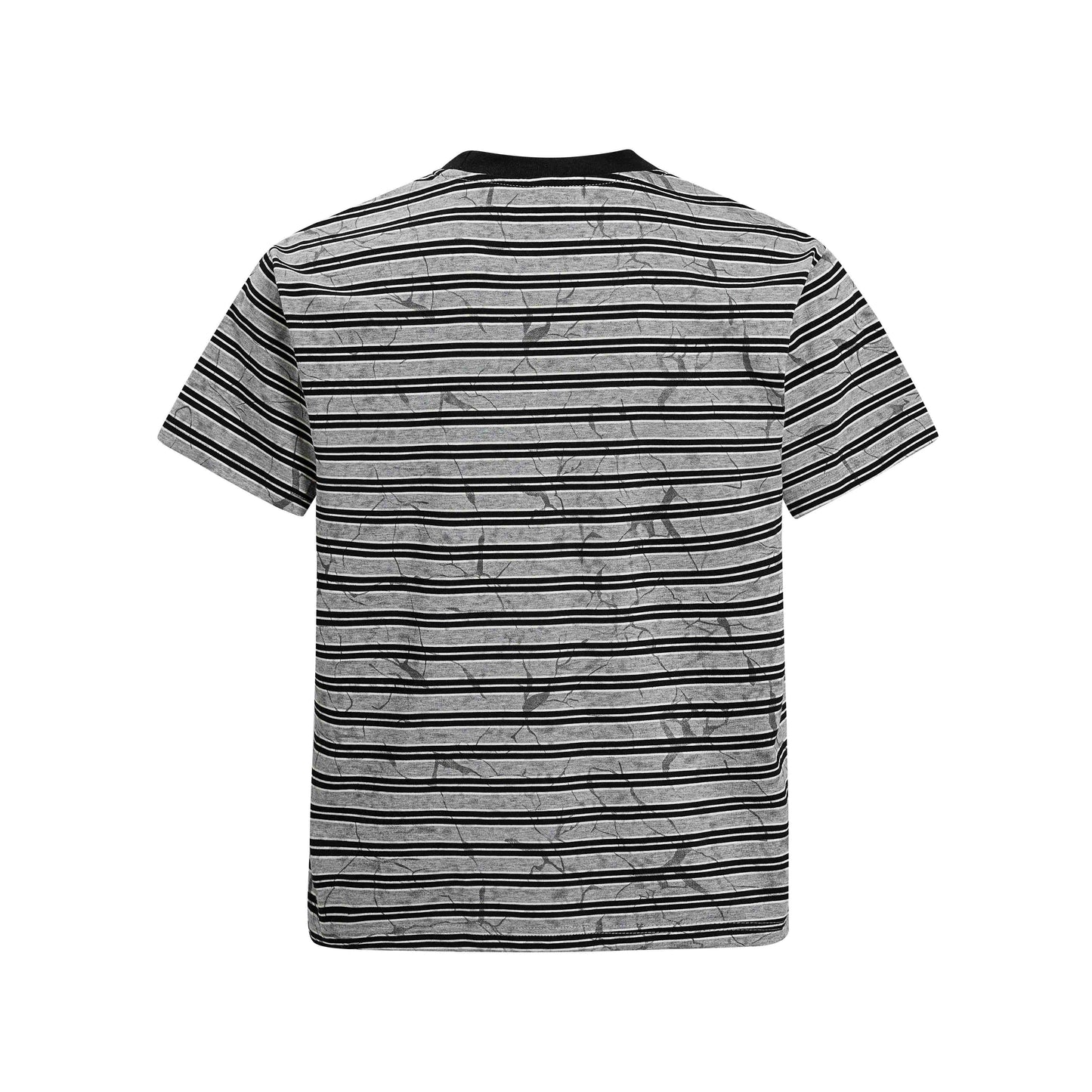 CapCabin “Graffiti Stripe Chaos Tee”