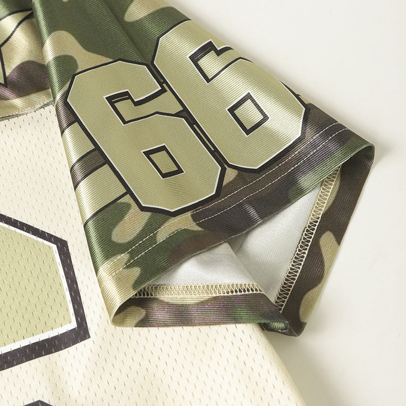 CapCabin Camo 66 Performance Jersey