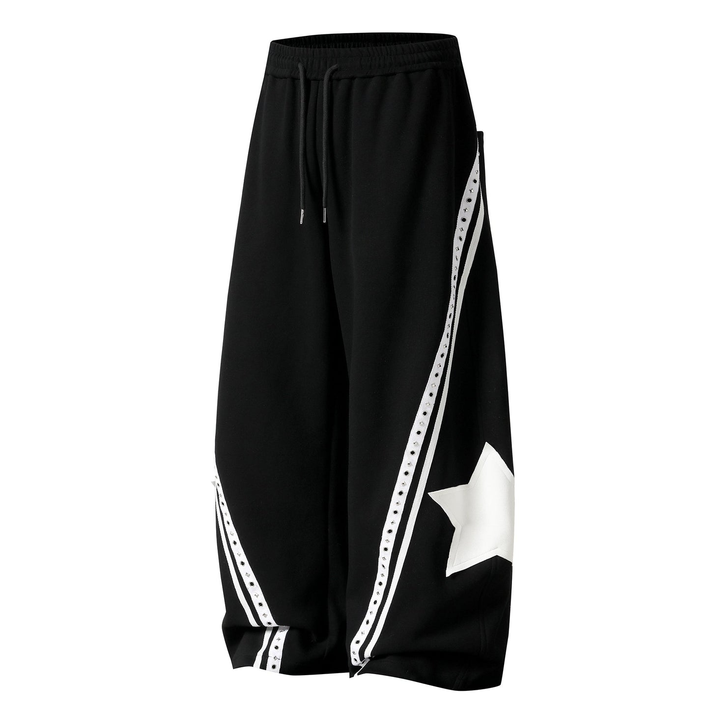 CapCabin Star Panel Track Pants