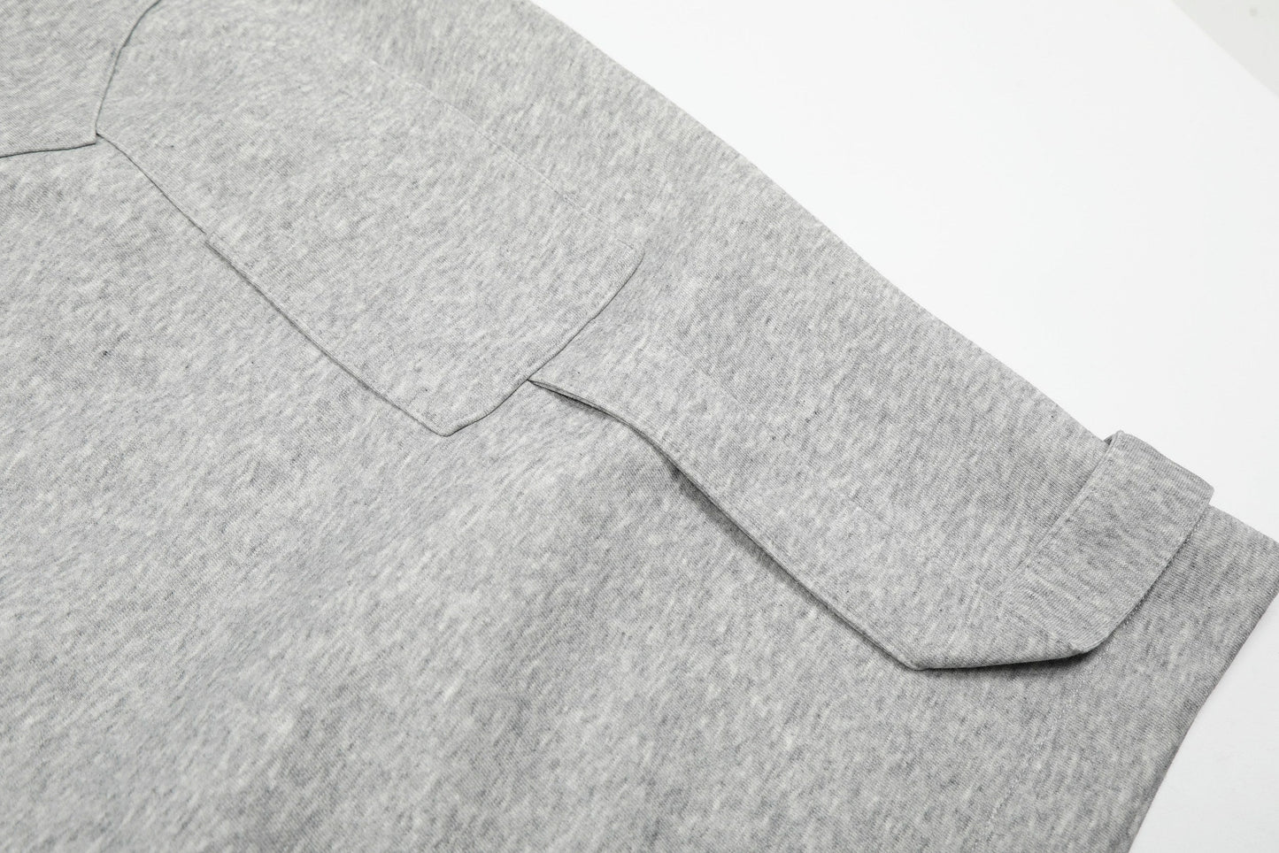 CapCabin “Minimal Lounge Wide Shorts”