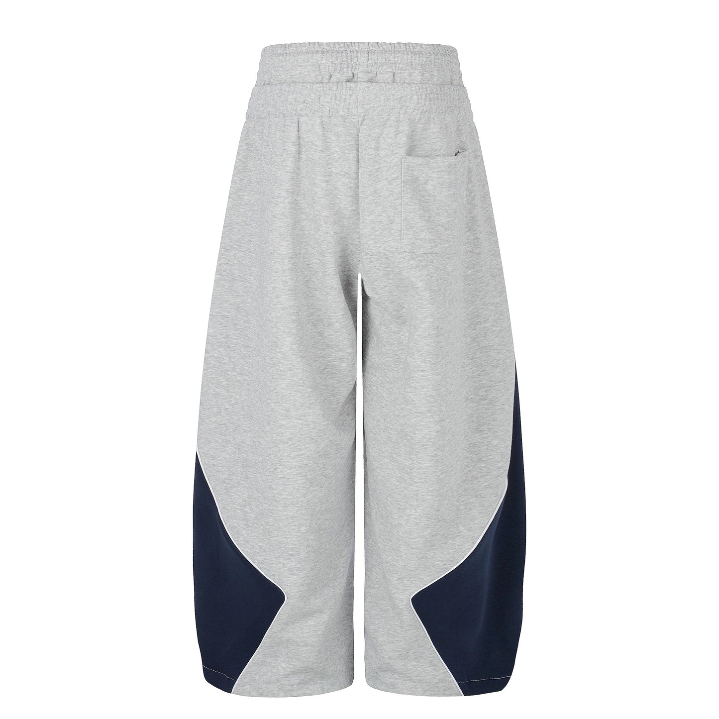 CapCabin Retro Crest Panel Sweatpants