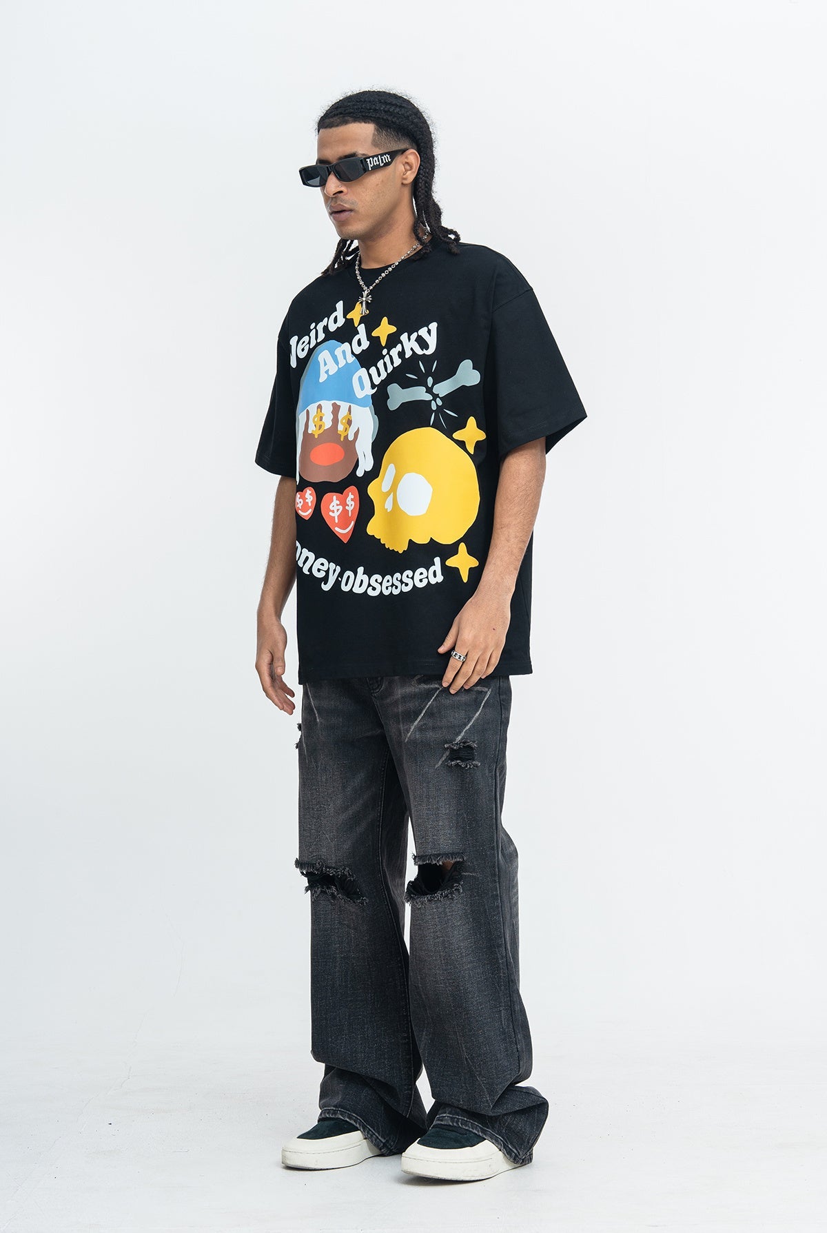 CapCabin “Weird & Quirky” Graphic Tee
