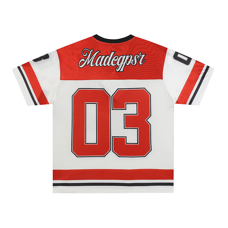 CapCabin Classic Number Performance Jersey