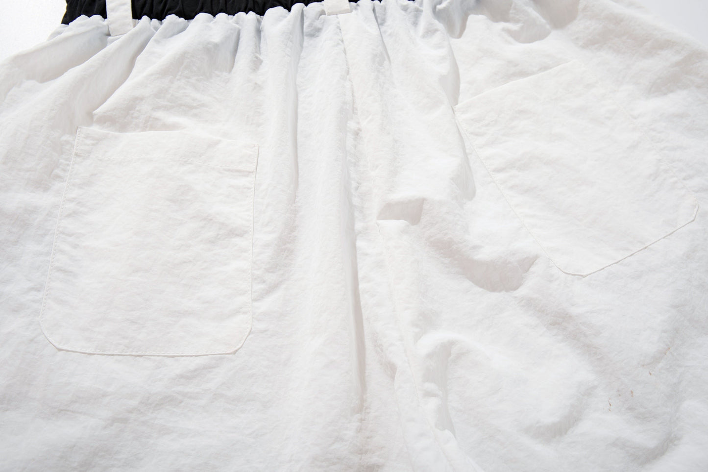 CapCabin “Starline Wide-Leg Track Pants”