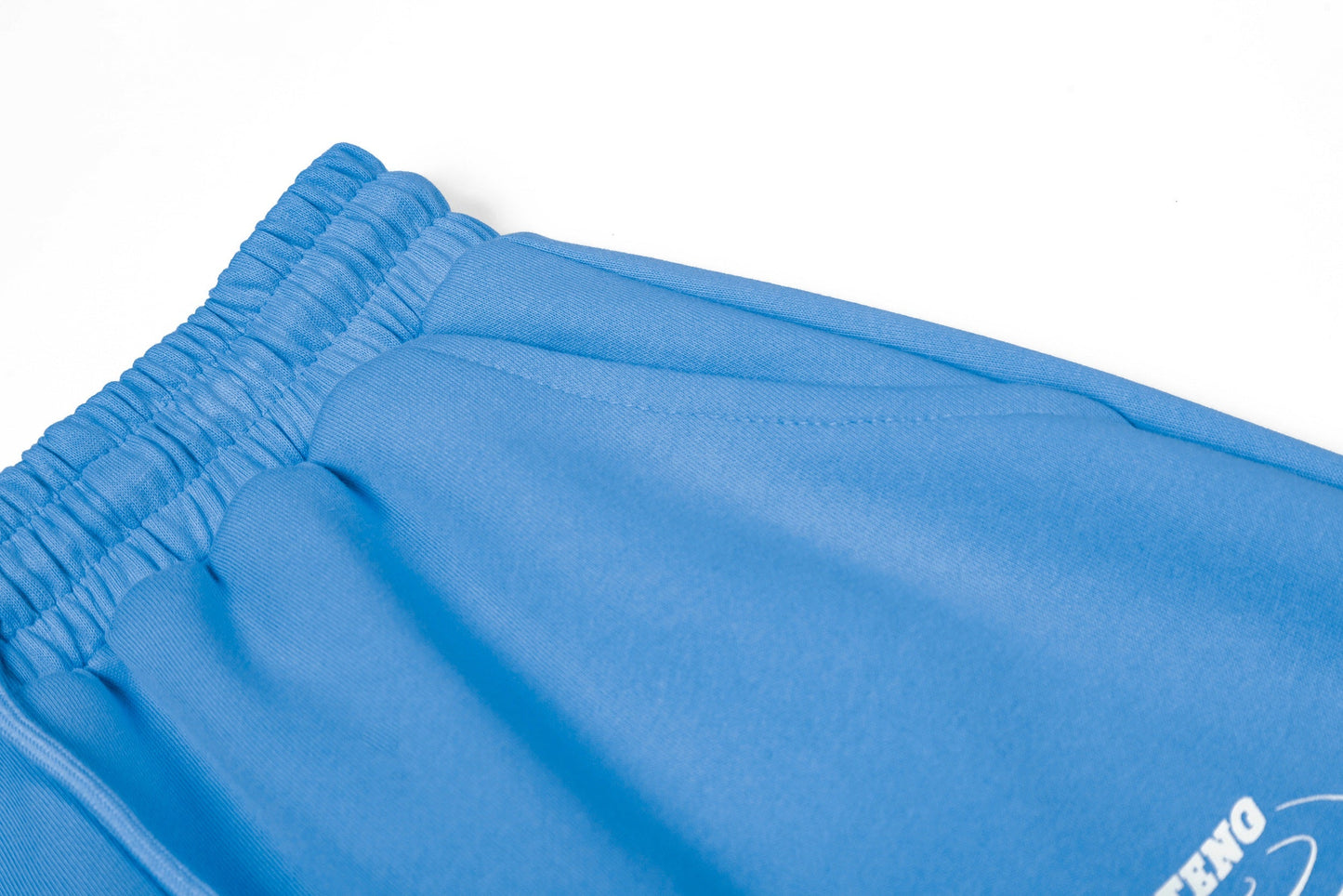CapCabin Star Fade Wide-Leg Sweatpants
