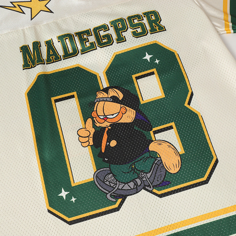 CapCabin Star Number Performance Jersey