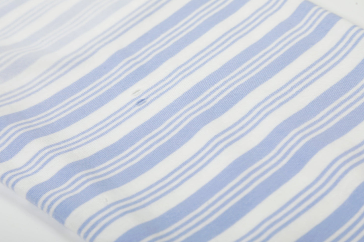 CapCabin Striped Long Sleeve Polo Shirt