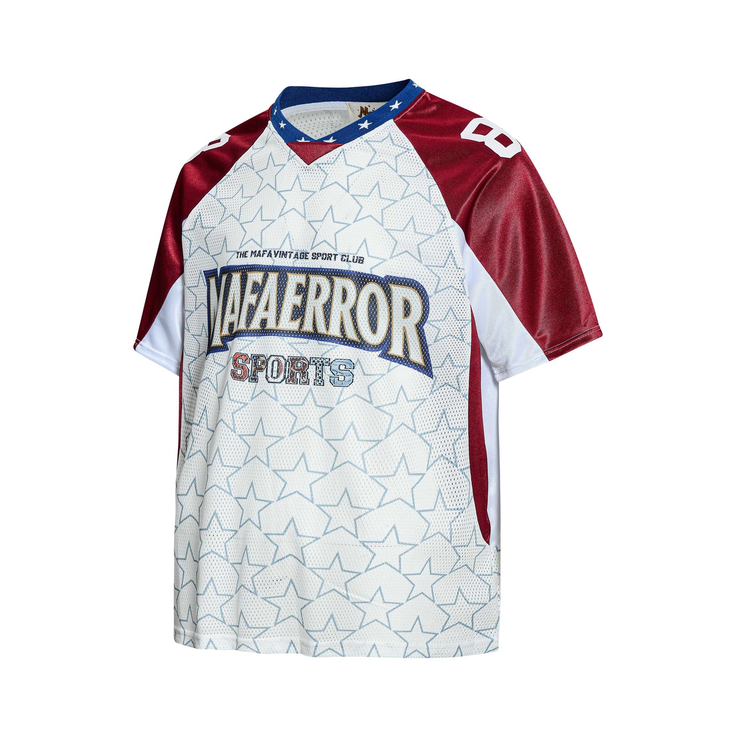 CapCabin “All-Star Mesh Jersey”