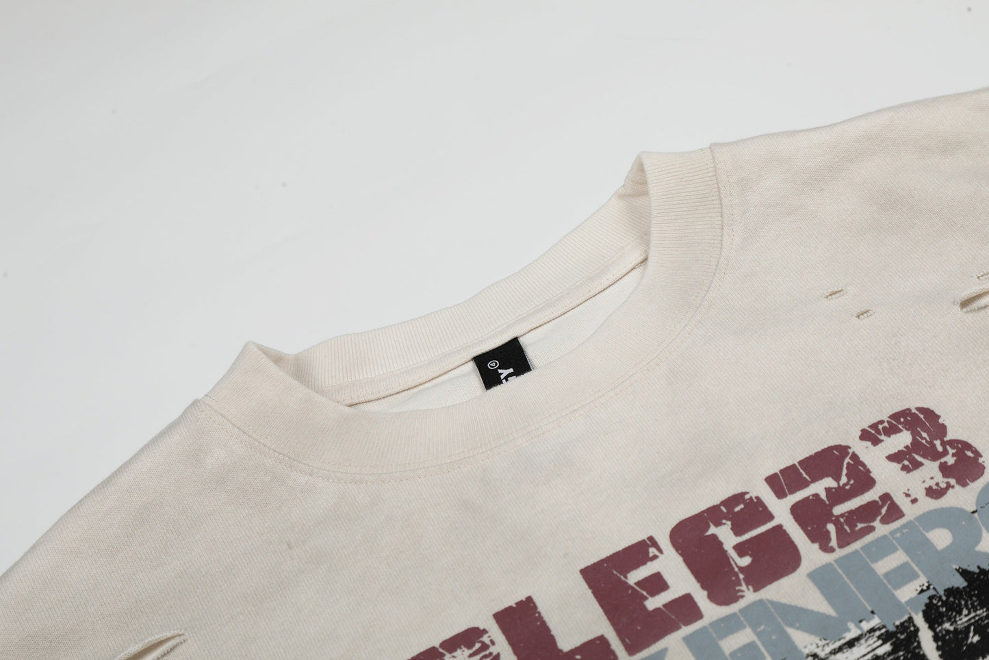 CapCabin “Wild Noise Vintage Tee”