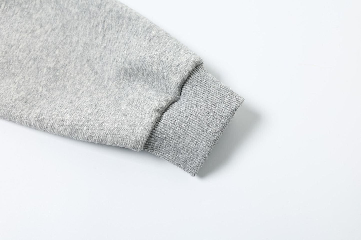 CapCabin Patchwork Polo Sweatshirt