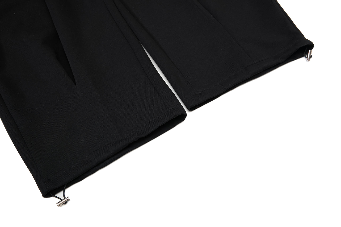 CapCabin Script Wide-Leg Sweatpants